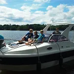 Huettendorf Fuer Euch Alleine - Gefuehrter Yachtausflug Nach Prieros Inclusive! Nur 3 Minuten Zum Badesee Fahrraeder Kostenlos Vorhanden *