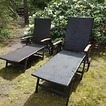 Huettendorf Fuer Euch Alleine - Gefuehrter Yachtausflug Nach Prieros Inclusive! Nur 3 Minuten Zum Badesee Fahrraeder Kostenlos Vorhanden *