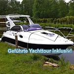 Für Euch Alleine - Geführter Yachtausflug Nach Prieros Inclusive! Nur 3 Minuten Zum Badesee Fahrräder Kostenlos Vorhanden Apartamento Groß Köris