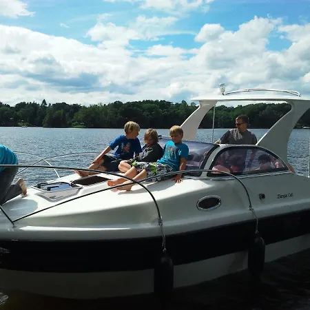 Huettendorf Zur Alleinnutzung - Gefuehrter Yachtausflug Nach Prieros Inclusive! Nur 3 Minuten Zum Badesee Fahrraeder Kostenlos Vorhanden *