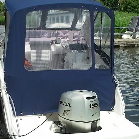 Apartment Huettendorf Fuer Euch Alleine - Gefuehrter Yachtausflug Nach Prieros Inclusive! Nur 3 Minuten Zum Badesee Fahrraeder Kostenlos Vorhanden