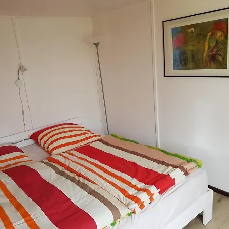 Appartement Huettendorf Fuer Euch Alleine - Gefuehrter Yachtausflug Nach Prieros Inclusive! Nur 3 Minuten Zum Badesee Fahrraeder Kostenlos Vorhanden