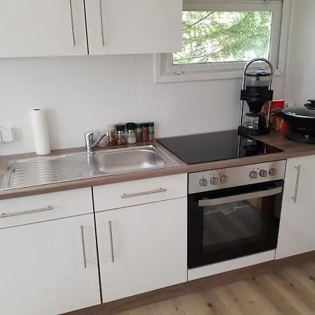 Huettendorf Fuer Euch Alleine - Gefuehrter Yachtausflug Nach Prieros Inclusive! Nur 3 Minuten Zum Badesee Fahrraeder Kostenlos Vorhanden Apartment *