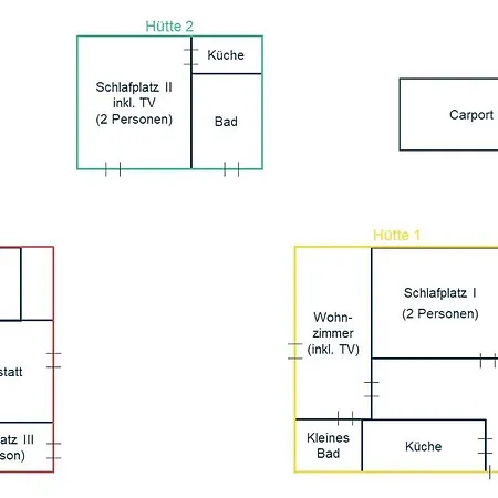 Für Euch Alleine - Geführter Yachtausflug Nach Prieros Inclusive! Nur 3 Minuten Zum Badesee Fahrräder Kostenlos Vorhanden Groß Köris