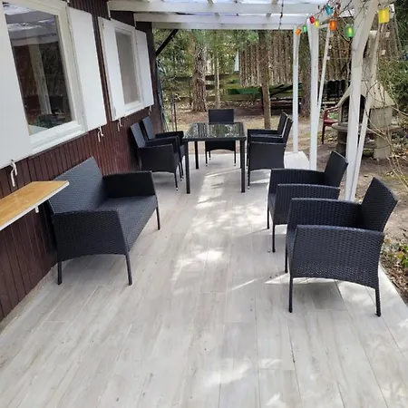 Apartment Huettendorf Fuer Euch Alleine - Gefuehrter Yachtausflug Nach Prieros Inclusive! Nur 3 Minuten Zum Badesee Fahrraeder Kostenlos Vorhanden *