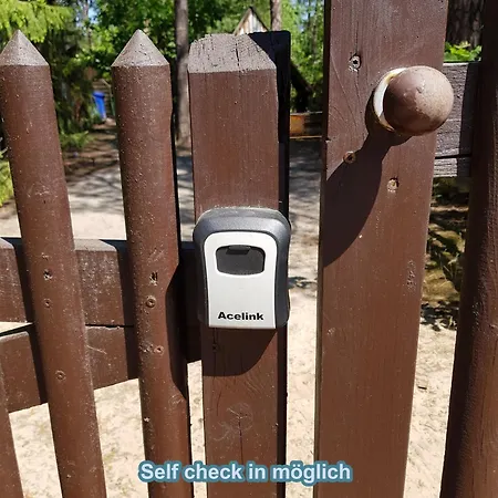 Huettendorf Fuer Euch Alleine - Gefuehrter Yachtausflug Nach Prieros Inclusive! Nur 3 Minuten Zum Badesee Fahrraeder Kostenlos Vorhanden Groß Köris