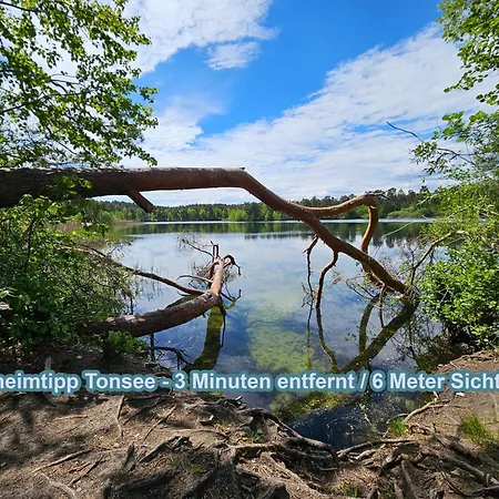 Huettendorf Zur Alleinnutzung - Gefuehrter Yachtausflug Nach Prieros Inclusive! Nur 3 Minuten Zum Badesee Fahrraeder Kostenlos Vorhanden *
