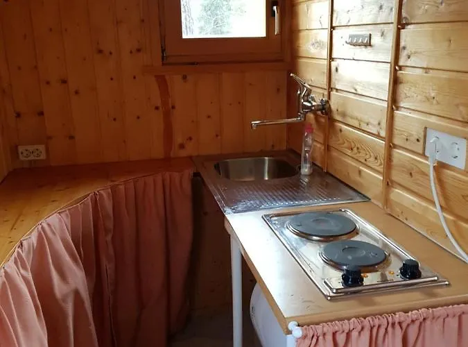 Huettendorf Fuer Euch Alleine - Gefuehrter Yachtausflug Nach Prieros Inclusive! Nur 3 Minuten Zum Badesee Fahrraeder Kostenlos Vorhanden * Groß Köris