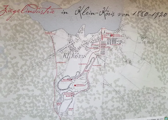 شقة Huettendorf Fuer Euch Alleine - Gefuehrter Yachtausflug Nach Prieros Inclusive! Nur 3 Minuten Zum Badesee Fahrraeder Kostenlos Vorhanden *