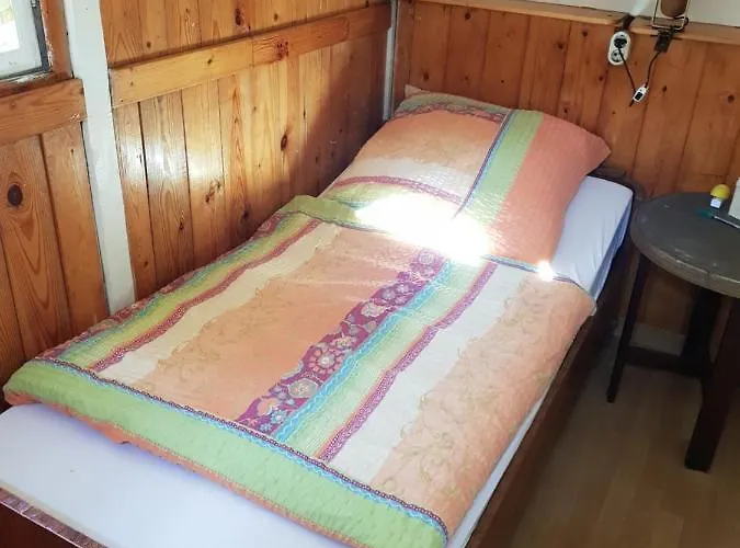 Huettendorf Fuer Euch Alleine - Gefuehrter Yachtausflug Nach Prieros Inclusive! Nur 3 Minuten Zum Badesee Fahrraeder Kostenlos Vorhanden * Groß Köris