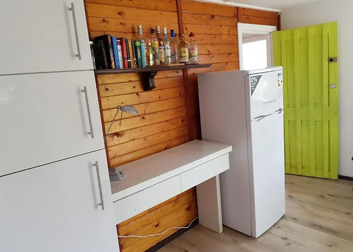 Huettendorf Fuer Euch Alleine - Gefuehrter Yachtausflug Nach Prieros Inclusive! Nur 3 Minuten Zum Badesee Fahrraeder Kostenlos Vorhanden * Groß Köris