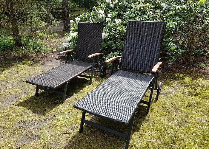 Huettendorf Fuer Euch Alleine - Gefuehrter Yachtausflug Nach Prieros Inclusive! Nur 3 Minuten Zum Badesee Fahrraeder Kostenlos Vorhanden *