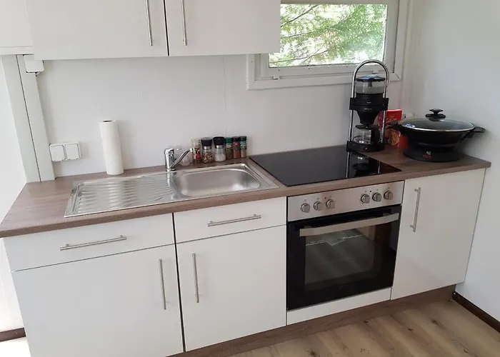 Huettendorf Fuer Euch Alleine - Gefuehrter Yachtausflug Nach Prieros Inclusive! Nur 3 Minuten Zum Badesee Fahrraeder Kostenlos Vorhanden Daire *