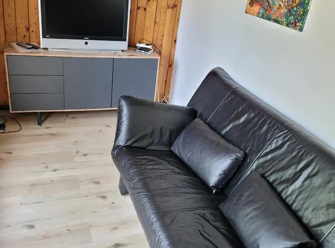 شقة Huettendorf Fuer Euch Alleine - Gefuehrter Yachtausflug Nach Prieros Inclusive! Nur 3 Minuten Zum Badesee Fahrraeder Kostenlos Vorhanden Groß Köris